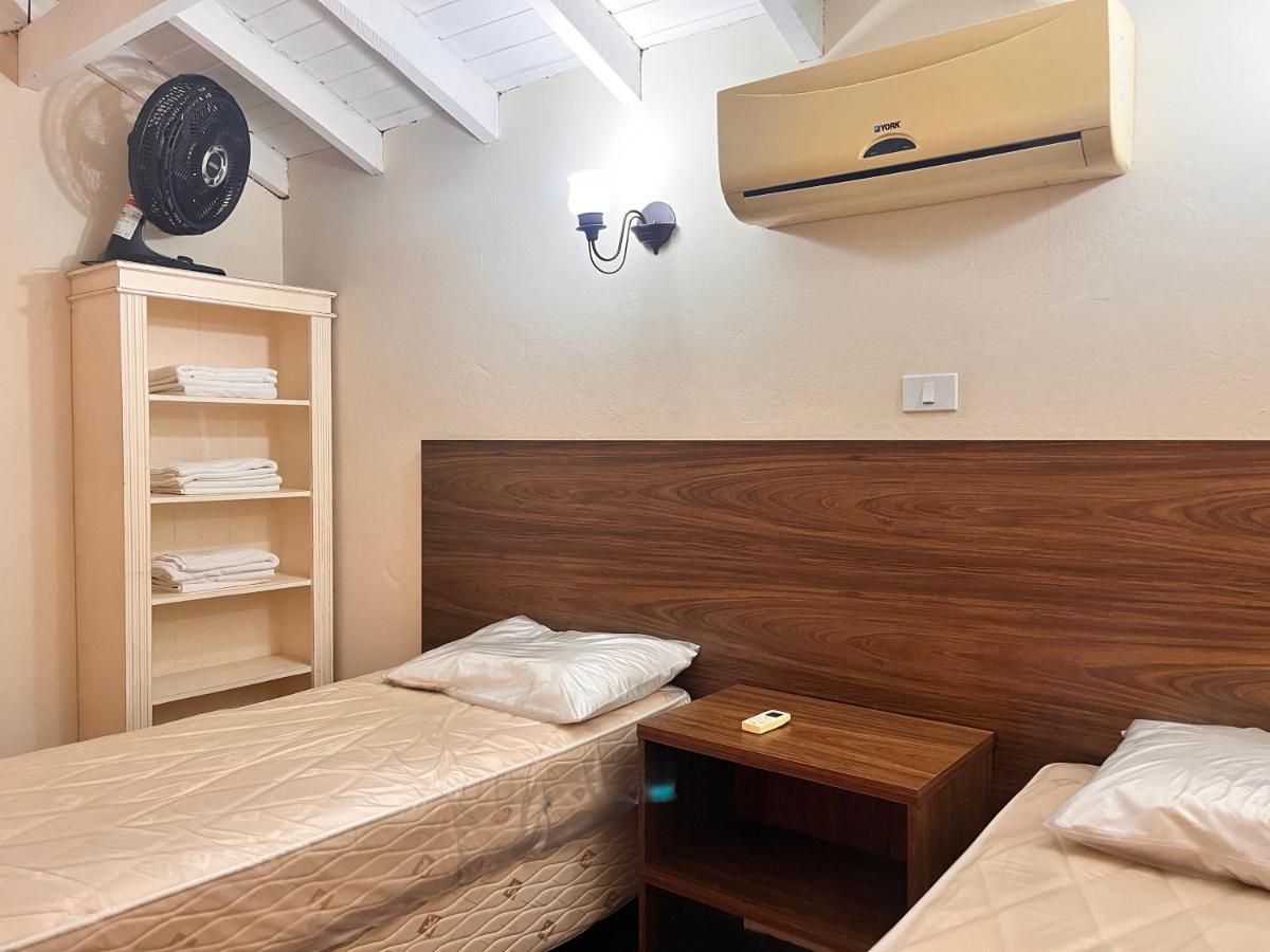 Delphin Apartamento 8 Ильябела Экстерьер фото