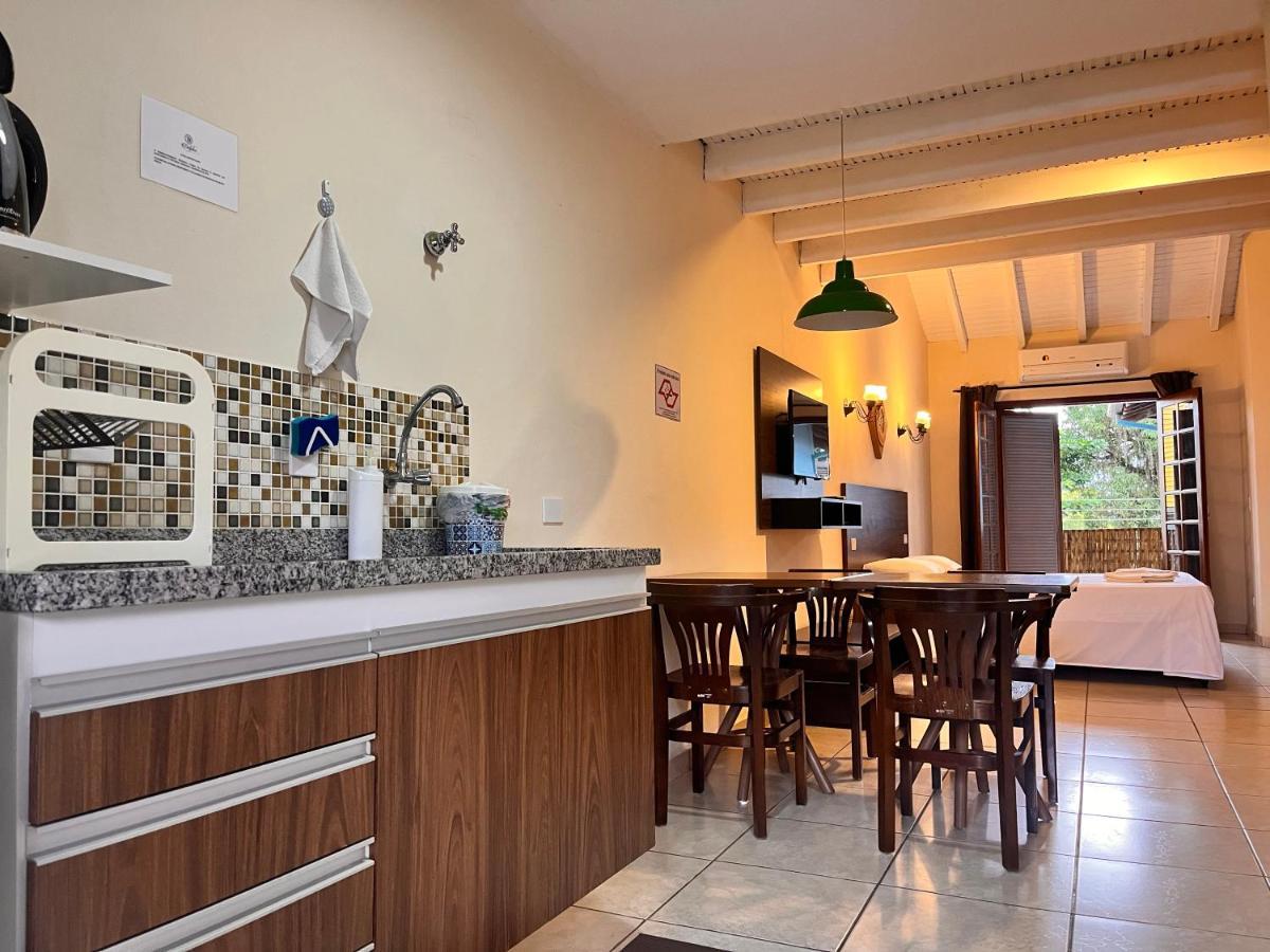 Delphin Apartamento 8 Ильябела Экстерьер фото
